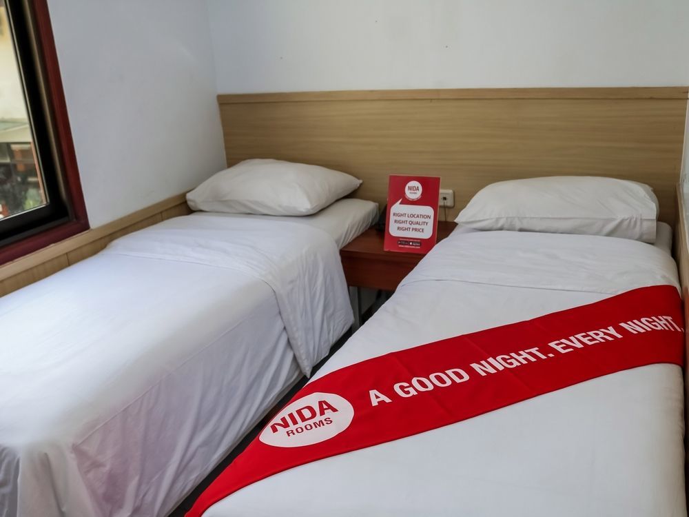 Collection O 295 Grha Ciumbuleuit Guest House Bandung Esterno foto